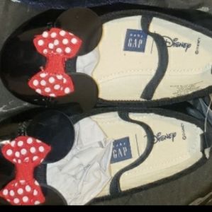 Toddler Minnie Mouse Shoes
